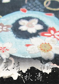 《夏凊秋涛》